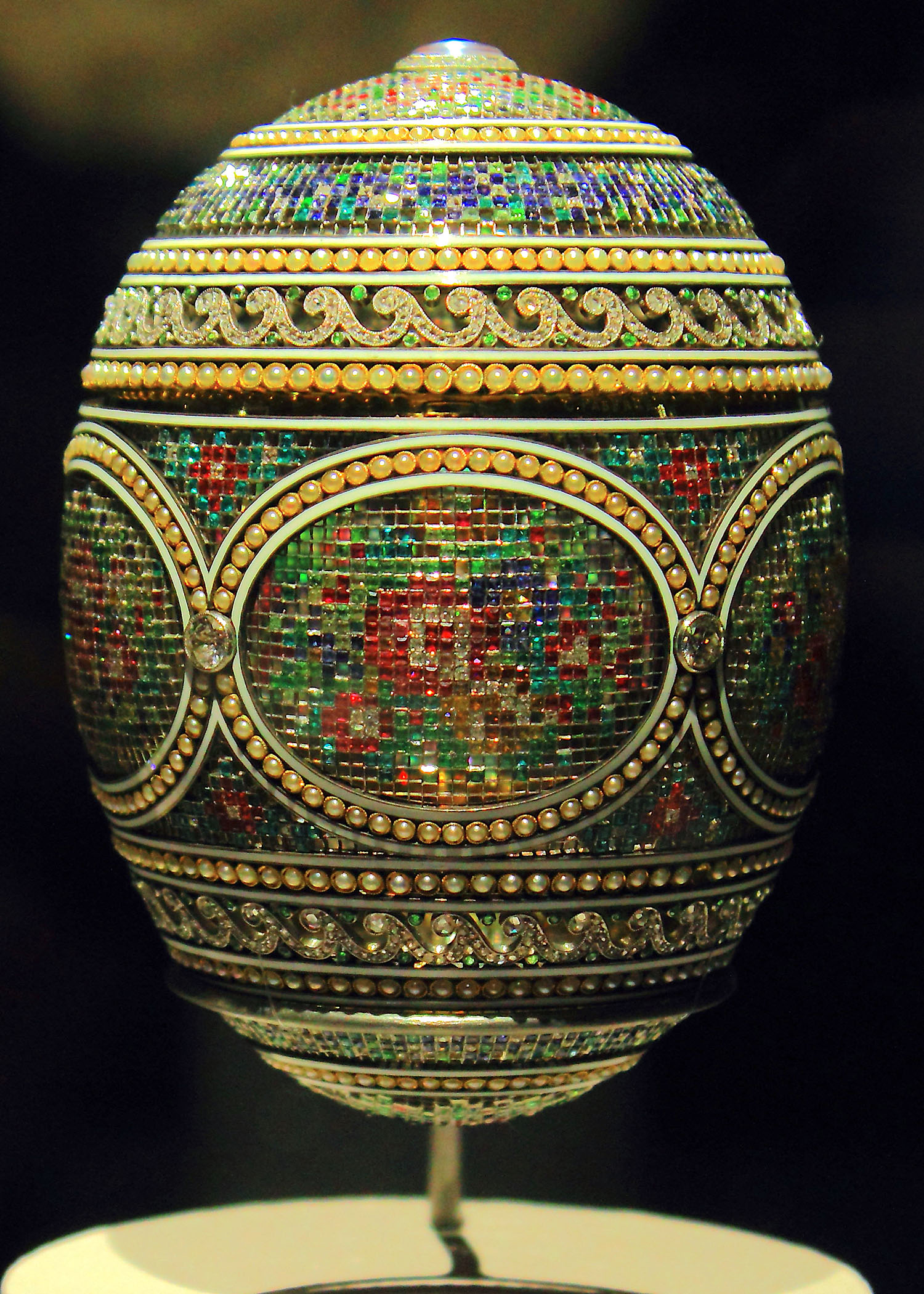Fabergé Imperial Egg
